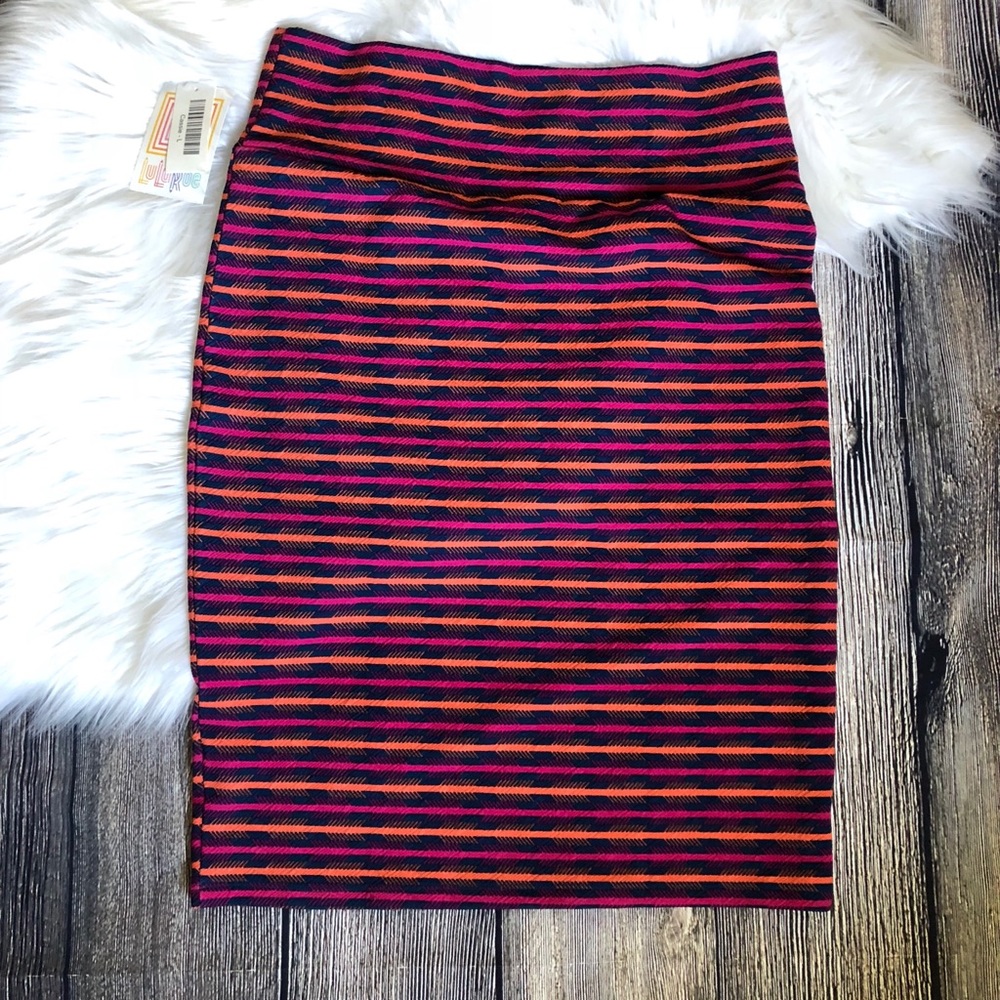 Cassie Pencil Skirt